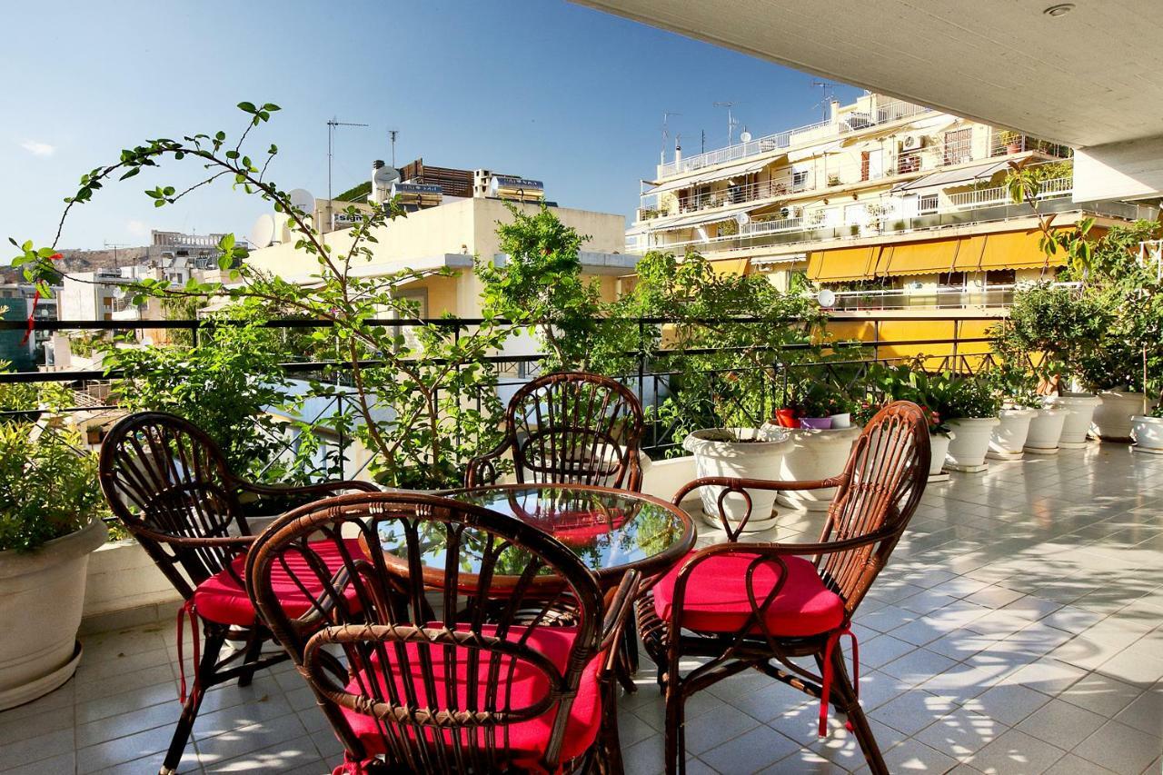 Artemis Apartment Athina Athens Exterior photo